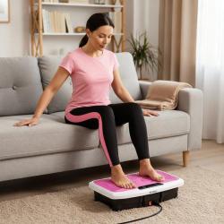 HMS Vibrační plošina SVP45