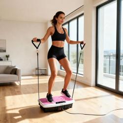 HMS Vibrační plošina SVP45