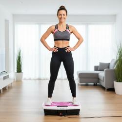 HMS Vibrační plošina SVP45