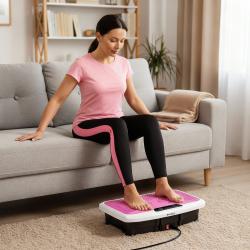 HMS Vibrační plošina SVP45