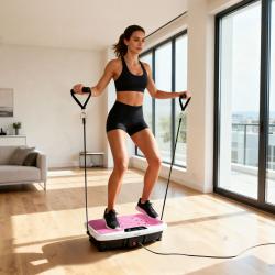 HMS Vibrační plošina SVP45