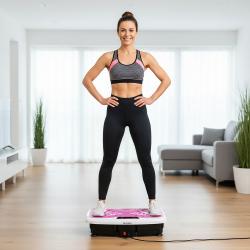 HMS Vibrační plošina SVP45