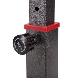 HMS Výškovo nastaviteľné bradlá PW30 PRO