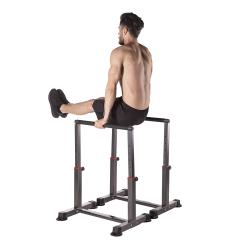 HMS Výškovo nastaviteľné bradlá PW30 PRO