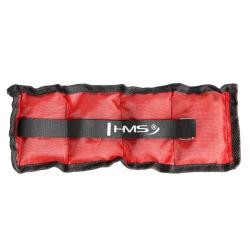 HMS ZÁTĚŽE OB02 ČERVENÉ 2 x 0,7KG