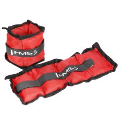 HMS ZÁTĚŽE OB02 ČERVENÉ 2 x 0,7KG