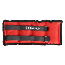 HMS ZÁŤAŽE OB03 ČERVENÉ 2 x 1,5KG