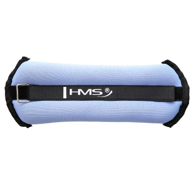 HMS Zátěže OB04, 2 x 1 kg, modré