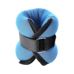 HMS Zátěže OB04, 2 x 1 kg, modré (VÝPRODEJ)