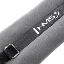 HMS Záťaže OB05, 2 x 2 kg, sivé