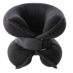 HMS Závažia OB06, 2 x 3 kg, čierne