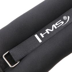 HMS Závažia OB06, 2 x 3 kg, čierne