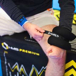 HMS Závažia OB06, 2 x 3 kg, čierne