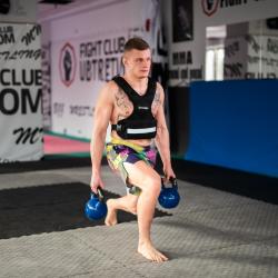 HMS Zátěžová vesta KOR15 14,5 kg