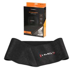 HMS Zoštíhľujúci bedrový pás BR163 čierny