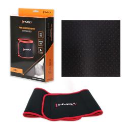 HMS BR163 ZEŠTÍHLUJÍCÍ BEDERNÍ PÁS