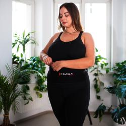 HMS Zeštíhlující bederní pás BR163 Plus Size