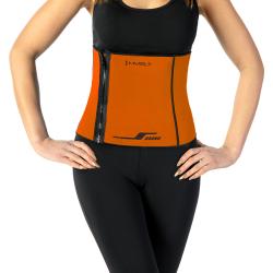 HMS Zeštíhlující bederní pás BR209 oranžový