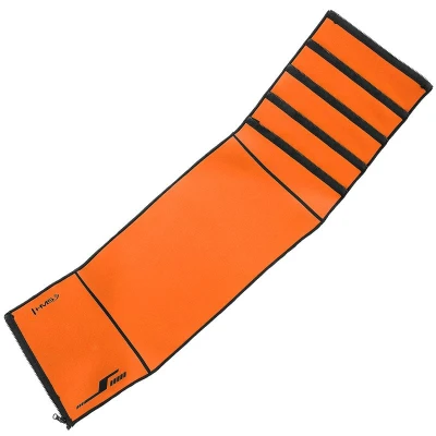 HMS Zeštíhlující bederní pás BR209 oranžový