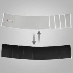 HMS Zoštíhľujúci bedrový pás ONE Fitness BR114