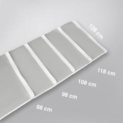 HMS Zoštíhľujúci bedrový pás ONE Fitness BR114