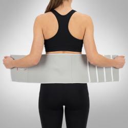 HMS Zoštíhľujúci bedrový pás ONE Fitness BR114