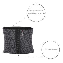 HMS Zeštíhlující neoprenový pás GR222