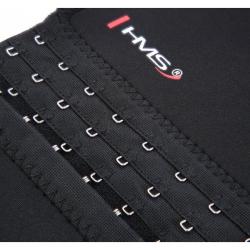HMS Zeštíhlující neoprenový pás GR222 černý
