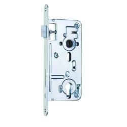 Hobes Zámek zadl. K221 - 72/80 P BÍ Zn vložkový s převodem Hobes Zámek zadl. K221 - 72/80 P BÍ Zn vložkový s převodem