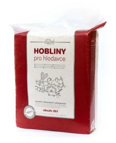 Hobliny bezprašné Limara 60 l / 2,5kg Hobliny bezprašné Limara 60 l / 2,5kg