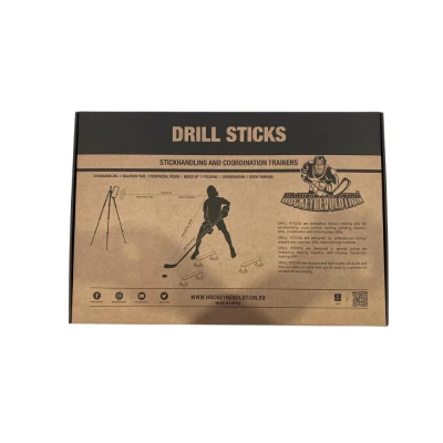 Hockey Revolution Drill Sticks
