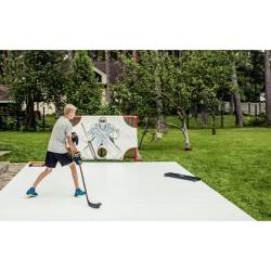 Hockey Revolution Hockey Tiles desky (18 ks) + Hockey Revolution My Passer nahrávač