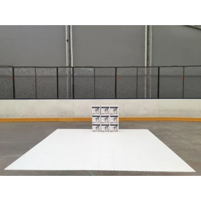 Hockey Revolution Hockey Tiles desky (18 ks) + My Enemy + My Passer One Timer