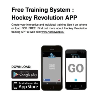 Hockey Revolution My Enemy