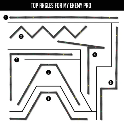 Hockey Revolution My Enemy PRO