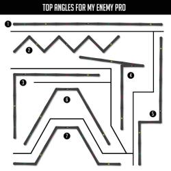 Hockey Revolution My Enemy PRO (VÝPRODEJ)