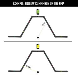 Hockey Revolution My Enemy PRO (VÝPRODEJ)