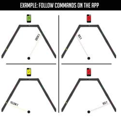 Hockey Revolution My Enemy PRO (VÝPRODEJ)