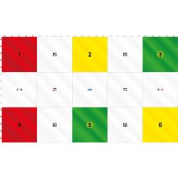 Hockey Revolution My Training Surface deska