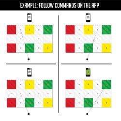 Hockey Revolution My Training Surface deska