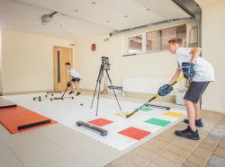 Hockey Revolution My Training Surface deska