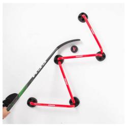 HockeyShot Stickhandling Edge Dangler