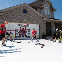 HockeyShot Syntetický led Ice Revolution puzzle deska Premium (1ks)