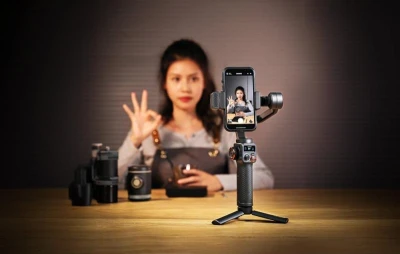 Hohem Gimbal iSteady M6