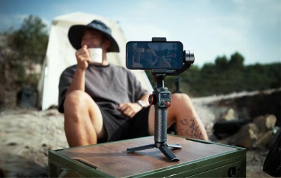 Hohem Gimbal iSteady M6
