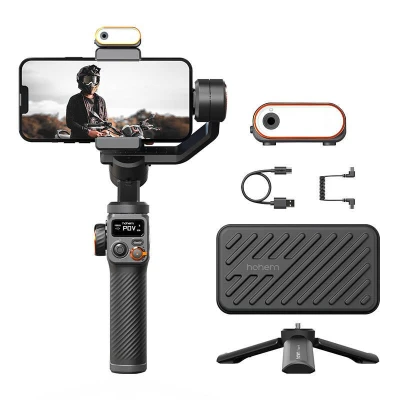 Hohem iSteady M6 Kit černý 3osý stabilizátor pro smartphone