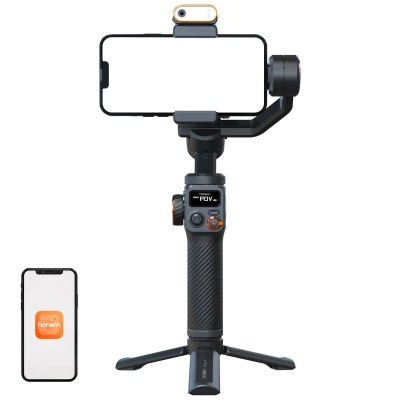 Hohem iSteady M6 Kit černý 3osý stabilizátor pro smartphone