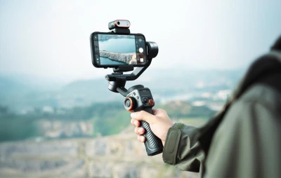 Hohem iSteady M6 Kit černý 3osý stabilizátor pro smartphone