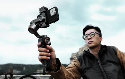 Hohem iSteady M6 Kit černý 3osý stabilizátor pro smartphone