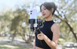 Hohem Gimbal iSteady Mobile+